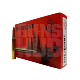 Amunicja Geco 7x65 R SP 10,7g/165gr