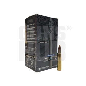 Amunicja Fiocchi 223 Rem L.E. FMJ T.D. Line 55gr