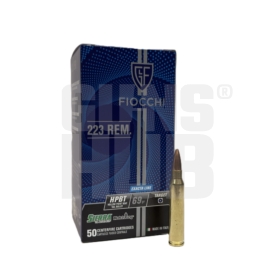 Amunicja Fiocchi 223 Rem Exacta HPBT 69gr