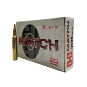 Amunicja Hornady 223 Rem ELD-M 4,73g/73gr