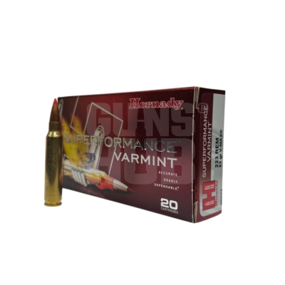 Amunicja Hornady 223 Rem V-Max SPF 53gr