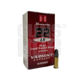 Amunicja Hornady 22 LR LRN 2,59g/40gr