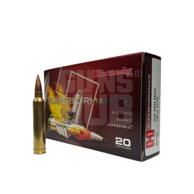 Amunicja Hornady 300 WinMag SST SPF 180gr/11,66