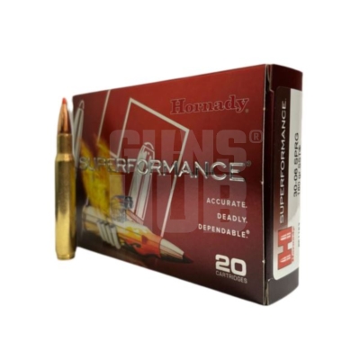 Amunicja Hornady 30-06 SST SPF 11,7g/180grs