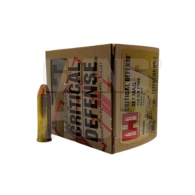 Amunicja Hornady 357Mag CD FTX125gr