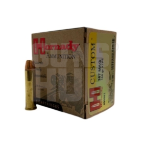 Amunicja Hornady 357Mag XTP 10,24g/158gr