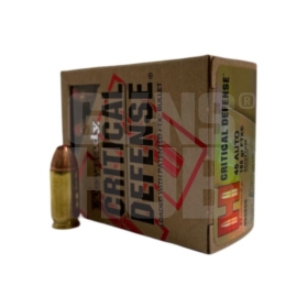 Amunicja Hornady 45 ACP FTX CD 12g/185gr