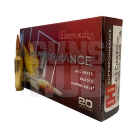 Amunicja Hornady 6,5 Creedmoor GMX SPF7,77g/120gr