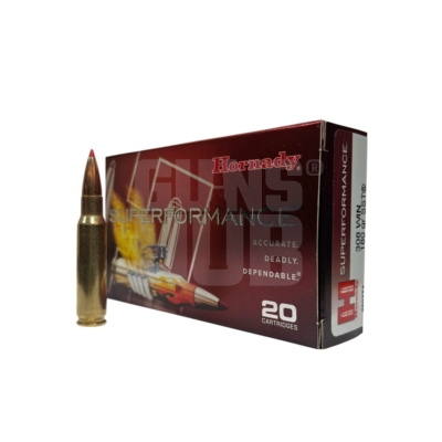 Amunicja Hornady 308 Win SST SPF 11,7g/180 gr