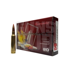 Amunicja Hornady 6,5x55 SST SPF 140gr/9,07g