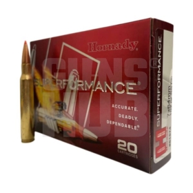 Amunicja Hornady 7x64 SST SFP 10,5g/162gr
