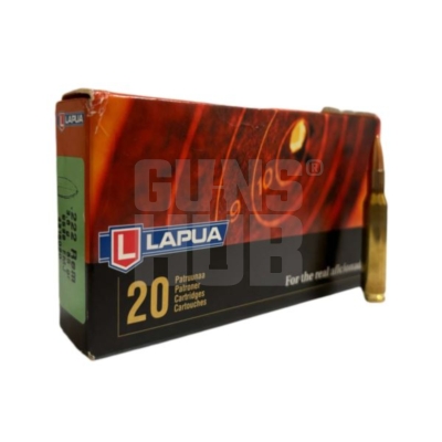Amunicja Lapua 222 Rem FMJ 3,6g/55gr