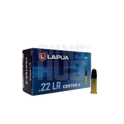 Amunicja Lapua 22 LR Premium Center X 2,59g/40gr