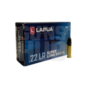 Amunicja Lapua 22 LR Premium Super LR 2,59g/40gr