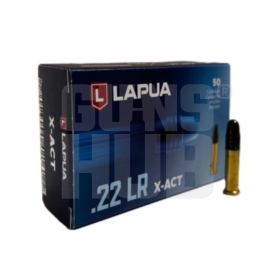 Amunicja Lapua 22 LR Premium X-Act 2,59g/40gr