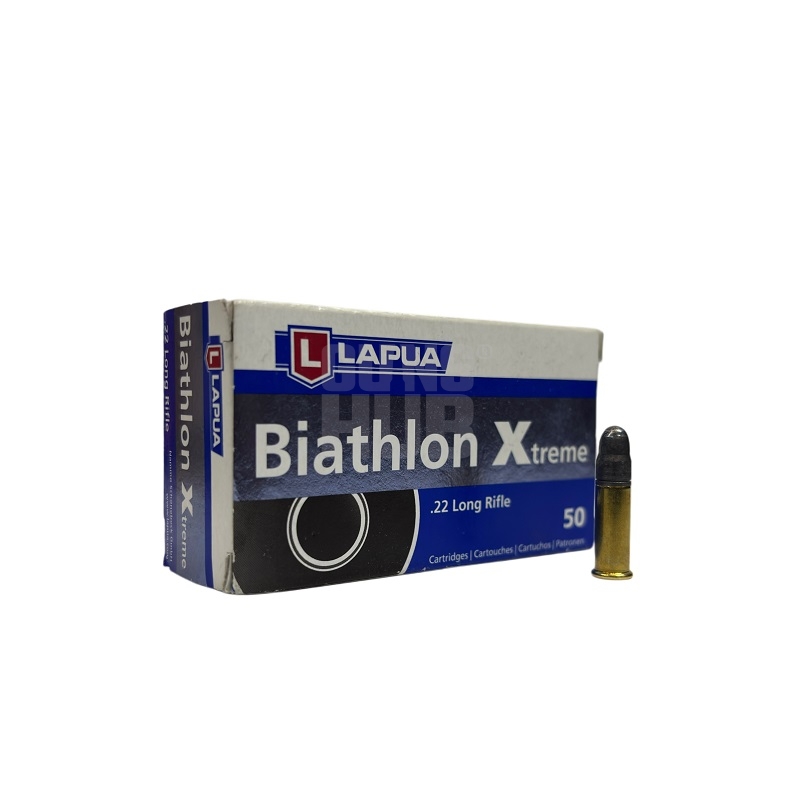 Amunicja Lapua 22 LR SK Biathlon Sport 2,59g/40gr