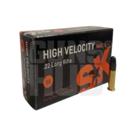 Amunicja Lapua 22 LR SK HV Match 2,59g