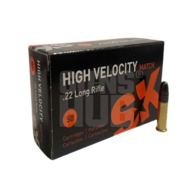 Amunicja Lapua 22 LR SK HV Match 2,59g