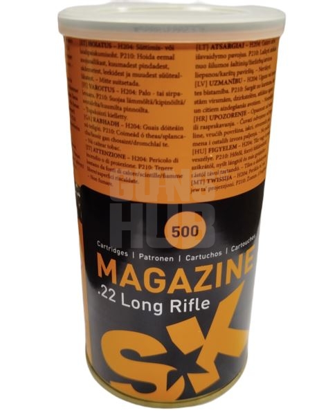 Amunicja Lapua 22 LR SK Magazine 2,59g