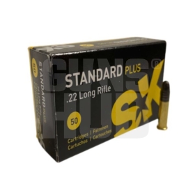 Amunicja Lapua 22 LR SK Standard Plus