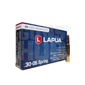 Amunicja Lapua 30-06 SP 12,0g/185gr