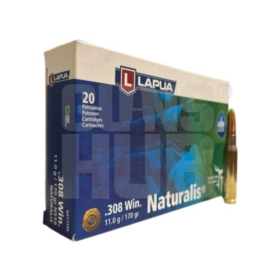 Amunicja Lapua 308 Win NAT 11g/170gr