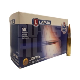 Amunicja Lapua 308 Win OTM SCENAR L 11,3g/175 gr