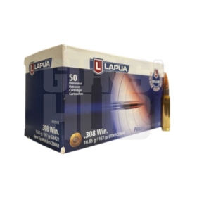 Amunicja Lapua 308 Win SCENAR 10,85g/167 gr