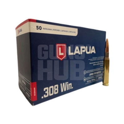 Amunicja Lapua 308 Win SCENAR 12g/185gr