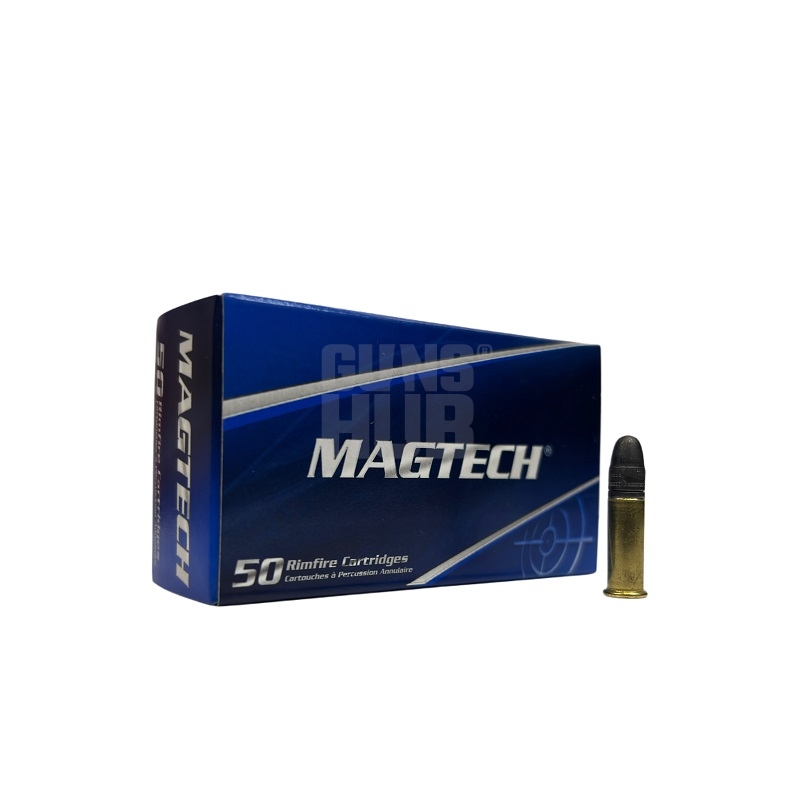Amunicja Magtech 22 LR Standard LRN 2,6g/40gr