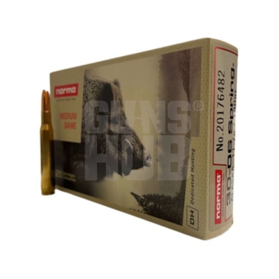 Amunicja Norma 30-06 Alaska 11,7g/180gr