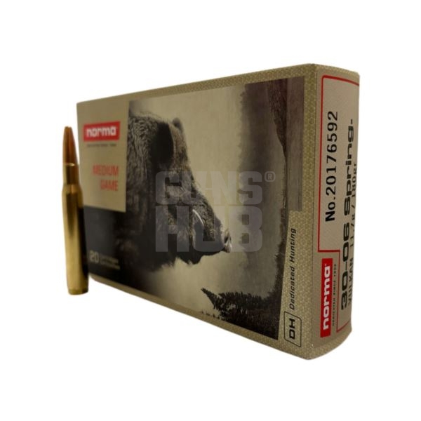 Amunicja Norma 30-06 Vulkan 11,7g/180gr