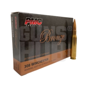 Amunicja PMC 308 Win FMJ-BT 9,53g/147gr