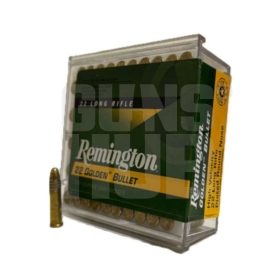 Amunicja Remington 22 LR HV 2,6g/40gr