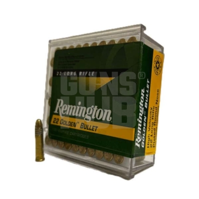 Amunicja Remington 22 LR HV 2,6g/40gr