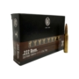 Amunicja RWS 222 Rem TMS 3,24g/50gr