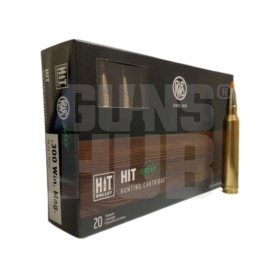 Amunicja RWS 300 WinMag Hit 10,7g/165gr