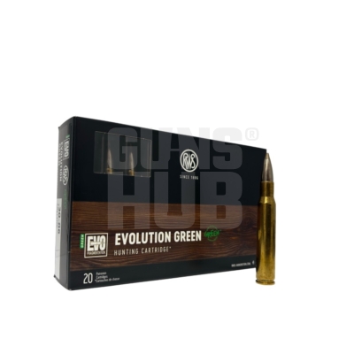 Amunicja RWS 30-06 Evo 9g/139gr