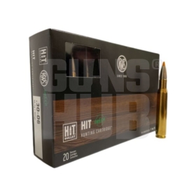 Amunicja RWS 30-06 Hit 10,7g/165gr