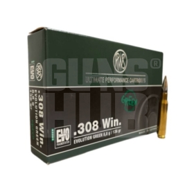 Amunicja RWS 308 Win Evo Green 8,8g/136gr