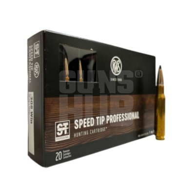 Amunicja RWS 308 Win Speed Tip Pro 10,7g/165gr