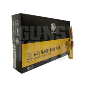 Amunicja RWS 6,5 Creedmoor T.E.PLUS P 8,4g/130gr