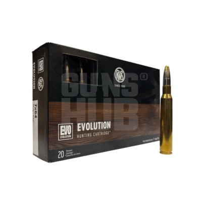 Amunicja RWS 7x64 Evo 10,3g/159gr
