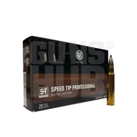 Amunicja RWS 8x57 JS Speed Tip Professional 11,7g