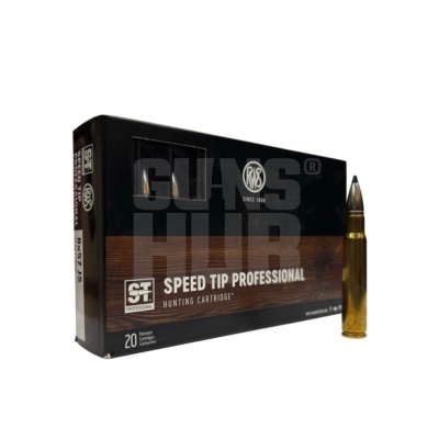 Amunicja RWS 8x57 JS Speed Tip Professional 11,7g