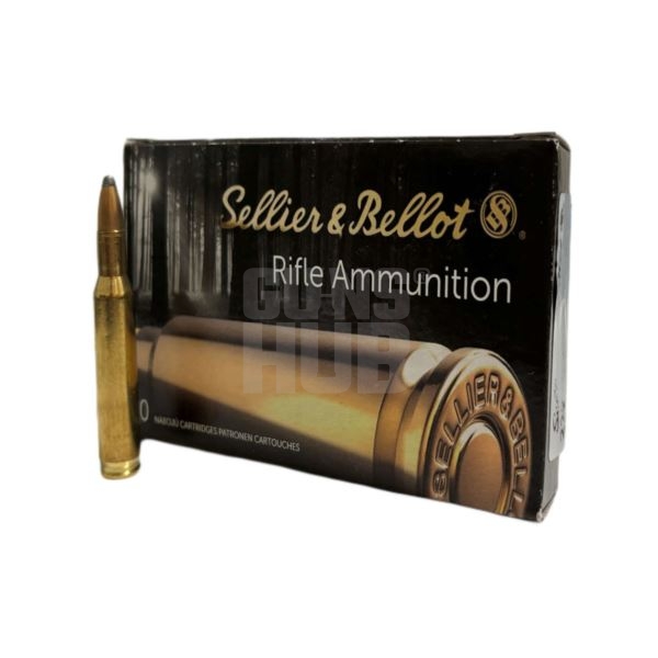 Amunicja S&B 222 Rem SP 3,24g/50gr