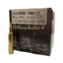 Amunicja S&B 223 Rem FMJ 4,5g/69gr 100szt.
