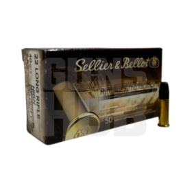 Amunicja S&B 22 LR HV 2,6g/40gr