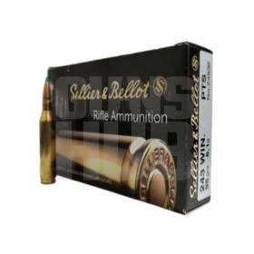 Amunicja S&B 243 Win PTS 6,1g/95gr