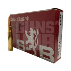 Amunicja S&B 308 Win HPBT 11,35g/175gr